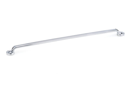 Richelieu BP8855480140: 480mm cc Arezzo Cabinet Pull - Polished Chrome