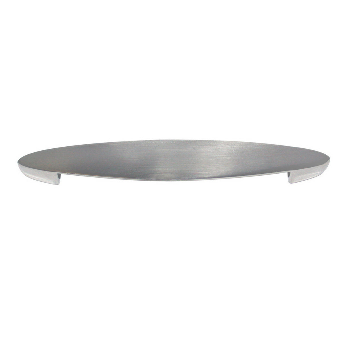 Richelieu BP88864195: 2-1/2" cc Silverado Cup Cabinet Pull - Polished Nickel