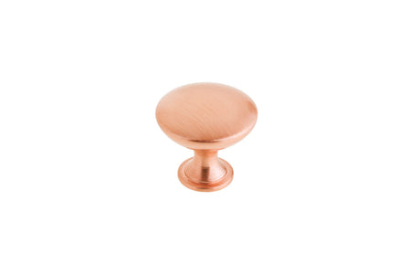Richelieu BP9041192: 30mm Copperfield Cabinet Knob - Rose Gold