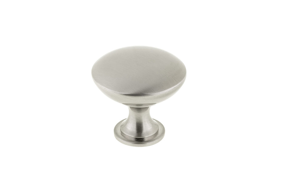 Richelieu BP904140195: 1-9/16" Copperfield Cabinet Knob - Brushed Nickel