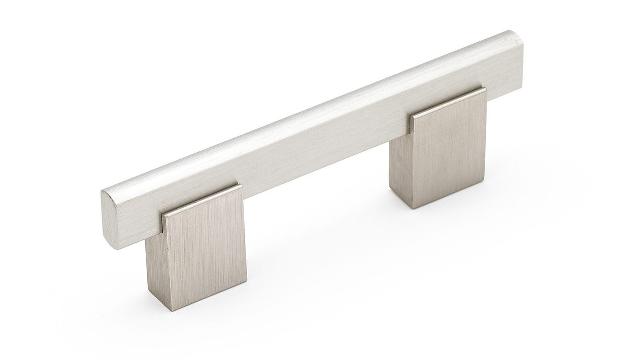 Richelieu BP905076195: 3" cc Madison Cabinet Pull - Brushed Nickel