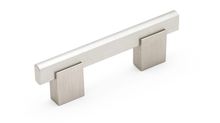 Richelieu BP905076195: 3" cc Madison Cabinet Pull - Brushed Nickel
