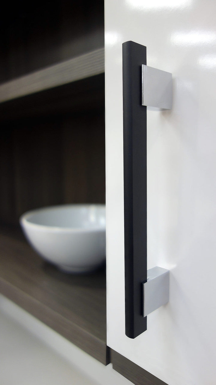 Richelieu BP905192195: 192mm cc Madison Cabinet Pull - Brushed Nickel