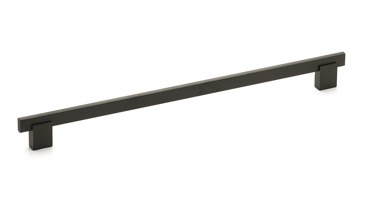 Richelieu BP905320900: 320mm cc Madison Cabinet Pull - Matte Black
