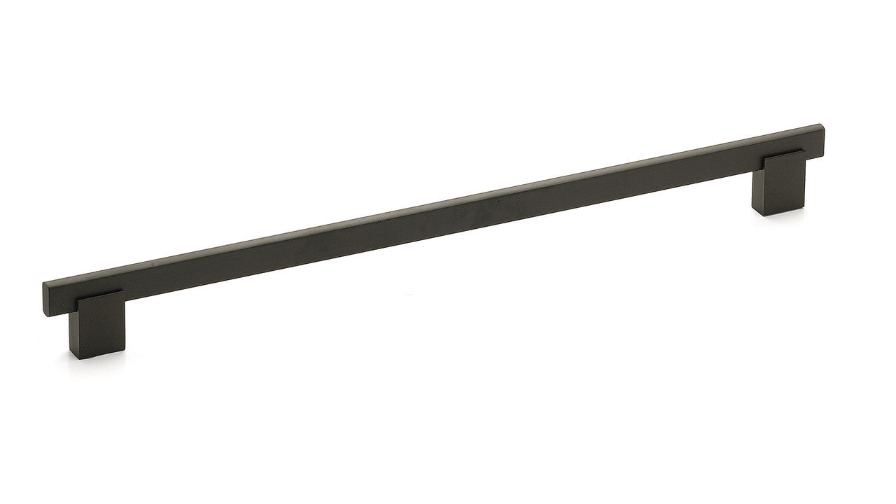 Richelieu BP905320900: 320mm cc Madison Cabinet Pull - Matte Black