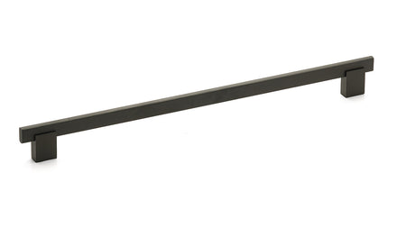 Richelieu BP905320900: 320mm cc Madison Cabinet Pull - Matte Black