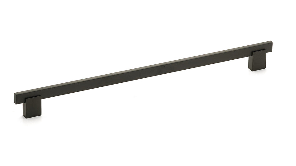 Richelieu BP905320900: 320mm cc Madison Cabinet Pull - Matte Black