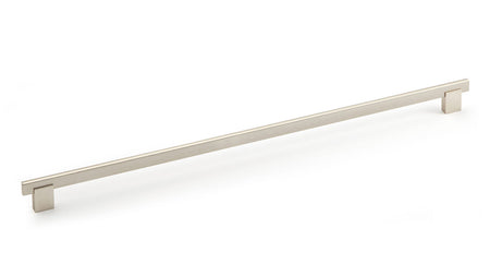 Richelieu BP905480195: 480mm cc Madison Cabinet Pull - Brushed Nickel