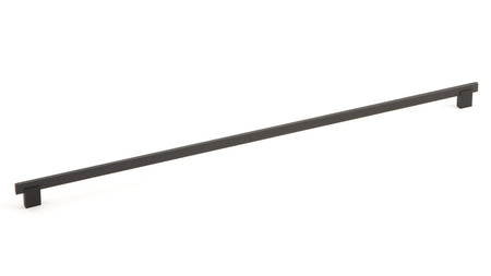 Richelieu BP905640900: 640mm cc Madison Cabinet Pull - Matte Black