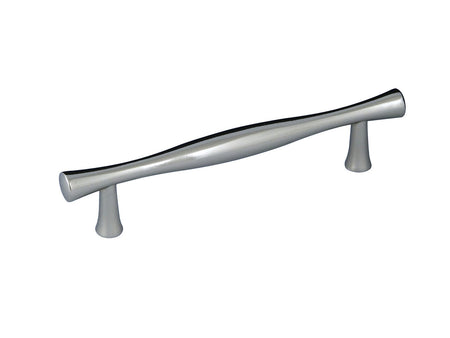 Richelieu BP9161196180: 96mm cc Salabury Cabinet Pull - Polished Nickel