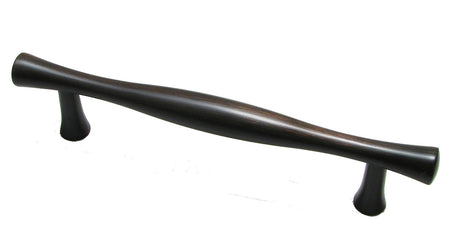 Richelieu BP9161196BORB: 96mm cc Salabury Cabinet Pull - Brushed Oil Rubbed Bronze