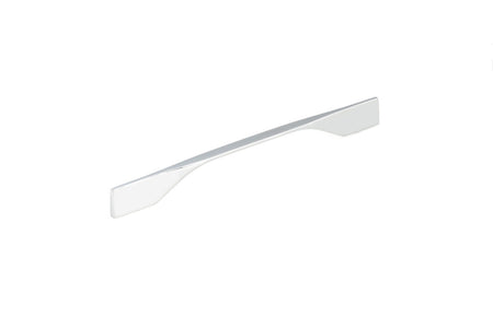 Richelieu BP9253256140: 224mm cc to 256mm cc Creston Cabinet Pull - Chrome