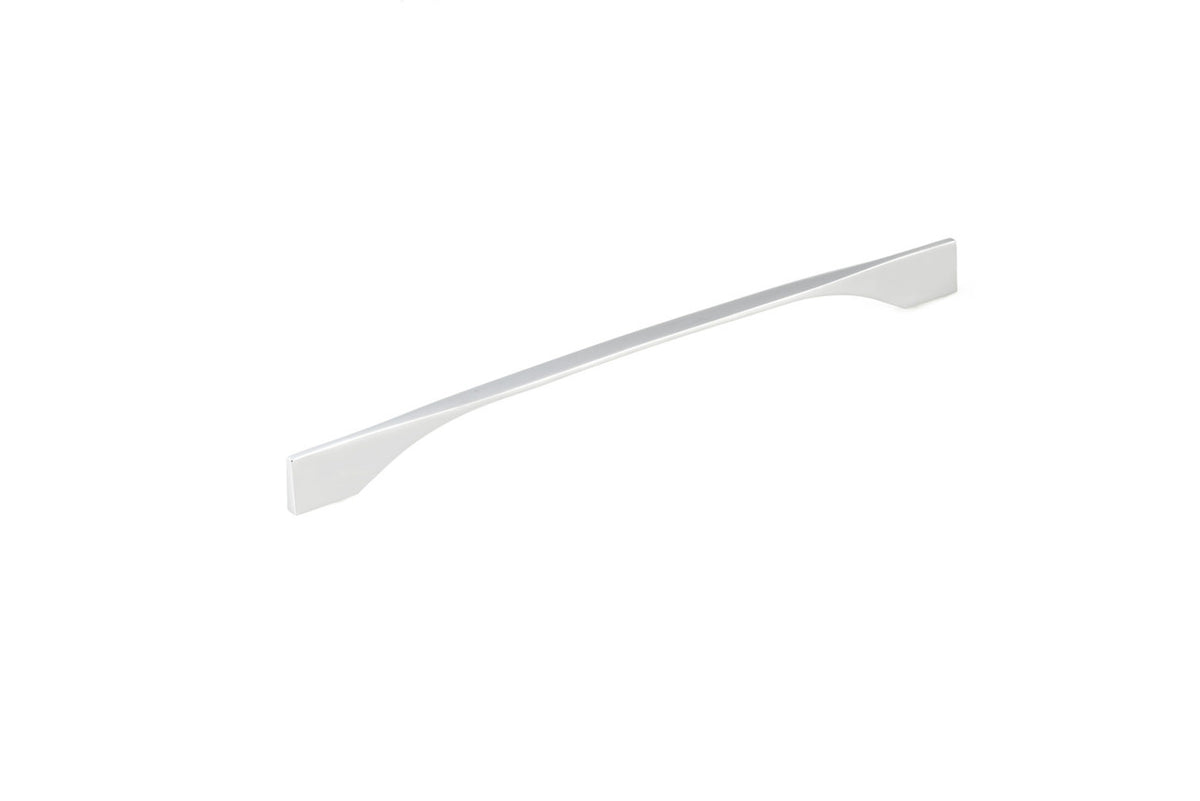Richelieu BP9253320140: 288mm cc to 320mm cc Creston Cabinet Pull - Chrome