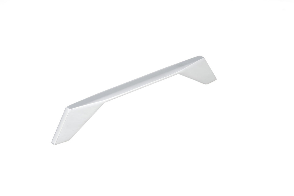 Richelieu BP9256160140: 160mm cc Masset Cabinet Pull - Chrome