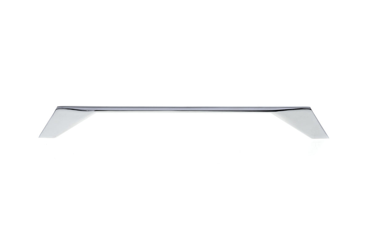 Richelieu BP9256224140: 224mm cc Masset Cabinet Pull - Chrome