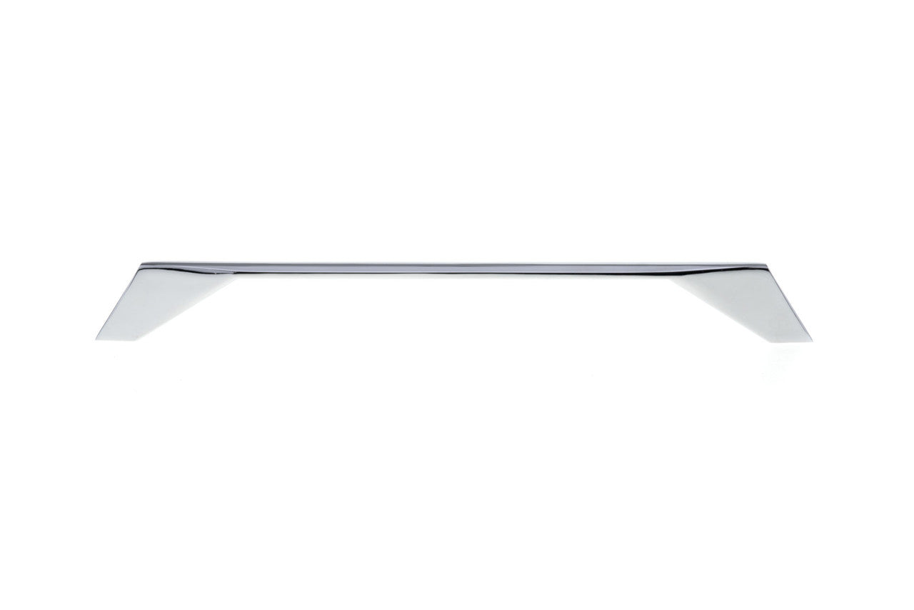Richelieu BP9256224140: 224mm cc Masset Cabinet Pull - Chrome