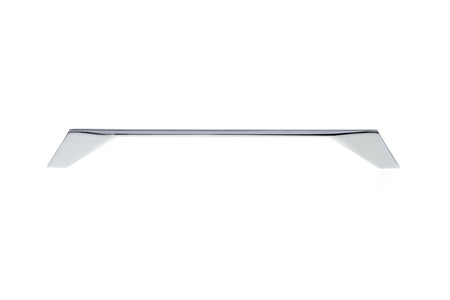 Richelieu BP9256224140: 224mm cc Masset Cabinet Pull - Chrome