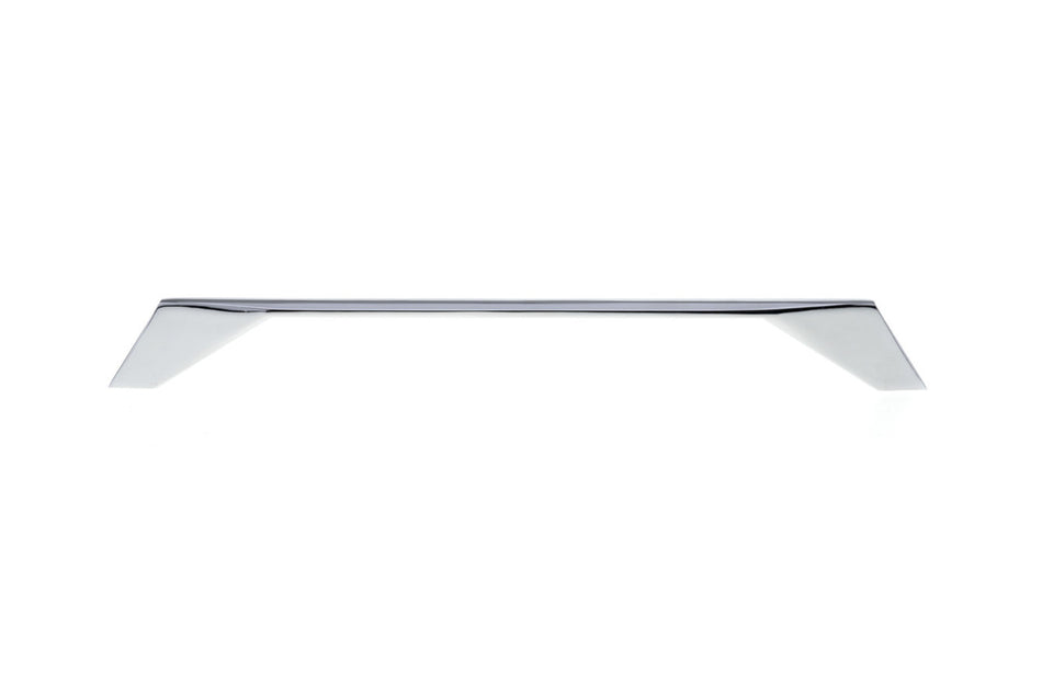 Richelieu BP9256224140: 224mm cc Masset Cabinet Pull - Chrome