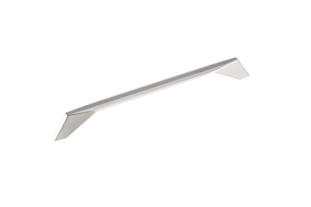 Richelieu BP9256224195: 224mm cc Masset Cabinet Pull - Brushed Nickel