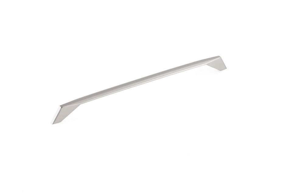 Richelieu BP9256320195: 320mm cc Masset Cabinet Pull - Brushed Nickel