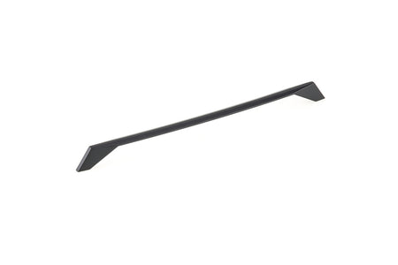 Richelieu BP9256320900: 320mm cc Masset Cabinet Pull - Matte Black