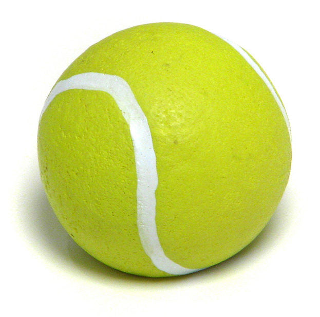 Richelieu BP935100: 1-9/32" Melbourne Tennis Ball Cabinet Knob - Yellow