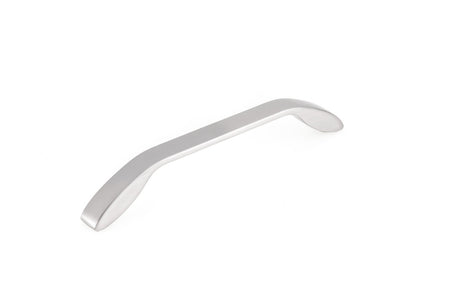 Richelieu BP9455160195: 160mm cc Comox Cabinet Pull - Brushed Nickel