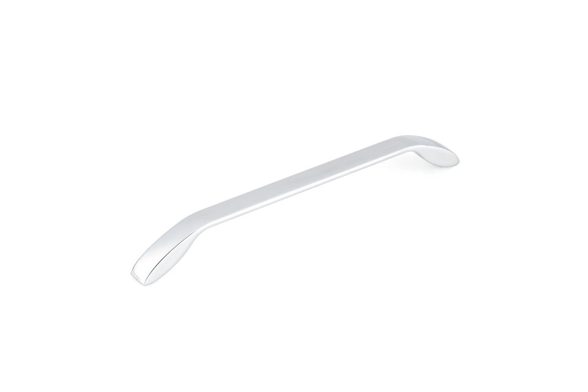 Richelieu BP9455224140: 224mm cc Comox Cabinet Pull - Chrome