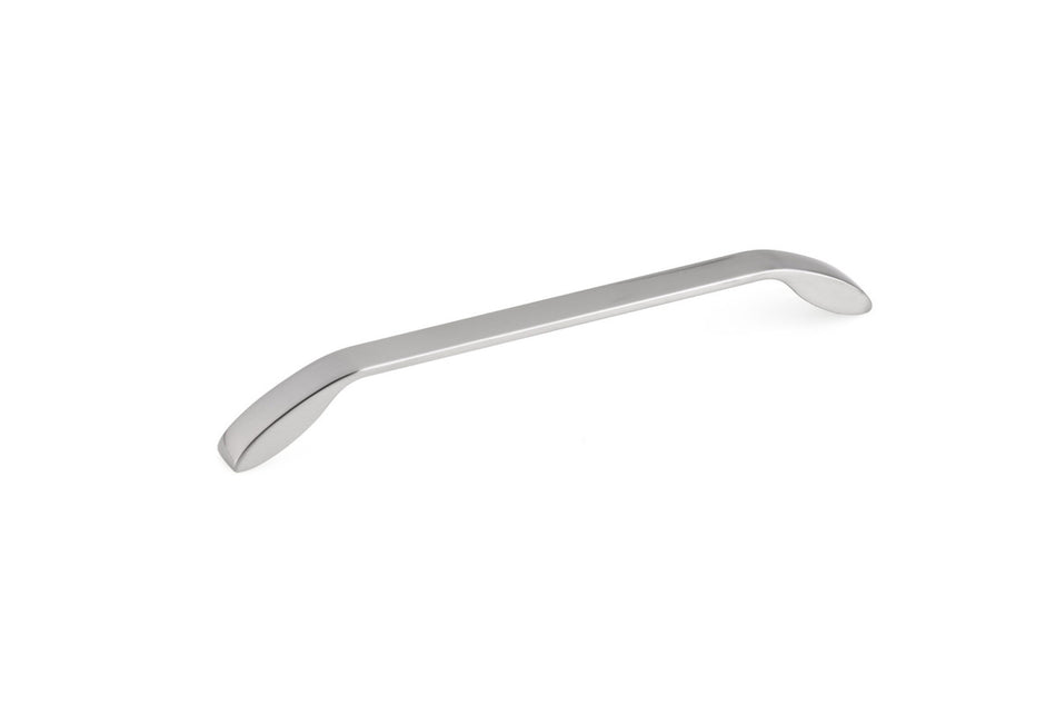 Richelieu BP9455224195: 224mm cc Comox Cabinet Pull - Brushed Nickel