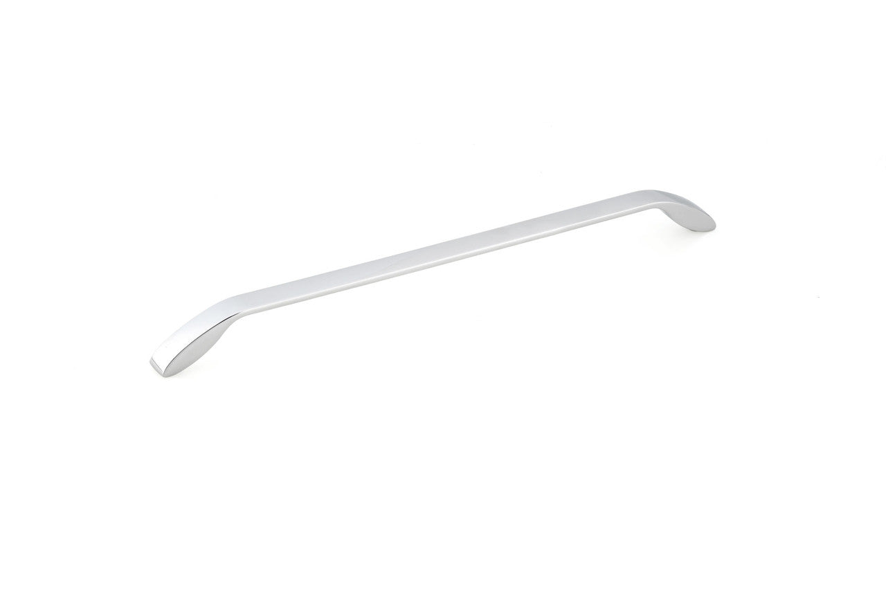 Richelieu BP9455320140: 320mm cc Comox Cabinet Pull - Chrome