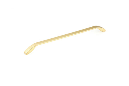 Richelieu BP9455320165: 320mm cc Comox Cabinet Pull - Brushed Gold