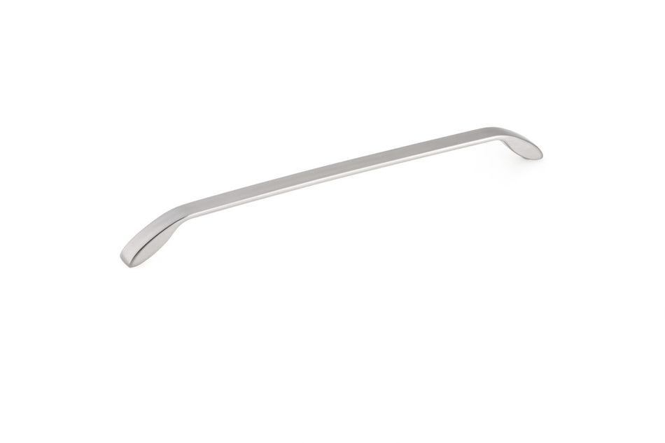 Richelieu BP9455320195: 320mm cc Comox Cabinet Pull - Brushed Nickel