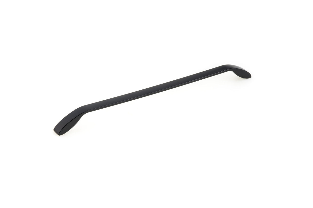Richelieu BP9455320900: 320mm cc Comox Cabinet Pull - Matte Black