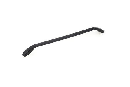 Richelieu BP9455320900: 320mm cc Comox Cabinet Pull - Matte Black