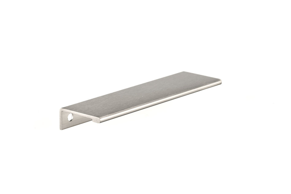 Richelieu BP9898128170: 128mm cc Lincoln Cabinet Pull - Stainless Steel