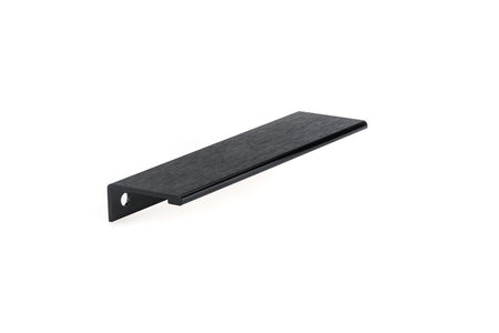 Richelieu BP9898128990: 128mm cc Lincoln Edge Cabinet Pull - Black