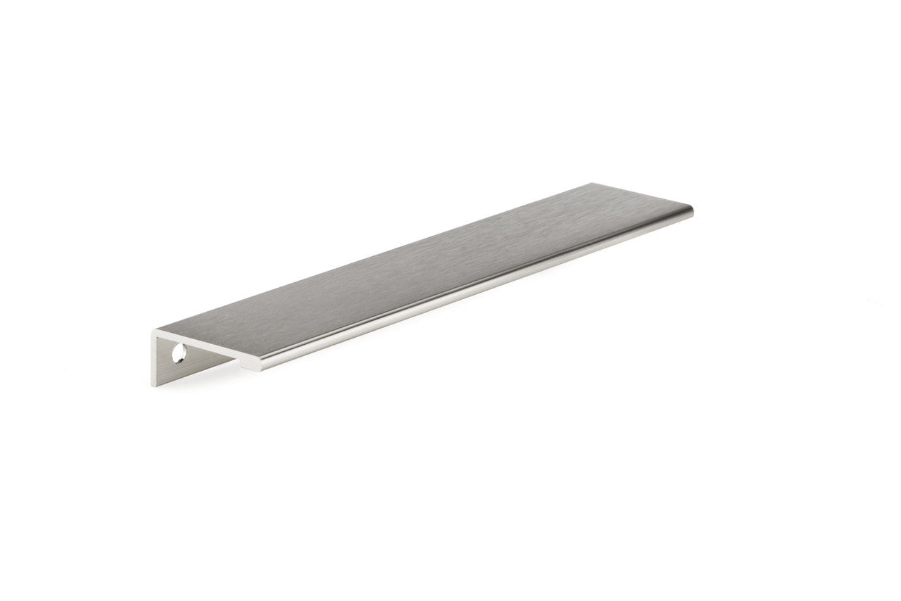 Richelieu BP9898192170: 192mm cc Lincoln Cabinet Pull - Stainless Steel