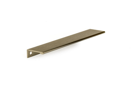 Richelieu BP9898192CHBRZ: 192mm cc Lincoln Cabinet Pull - Champagne Bronze