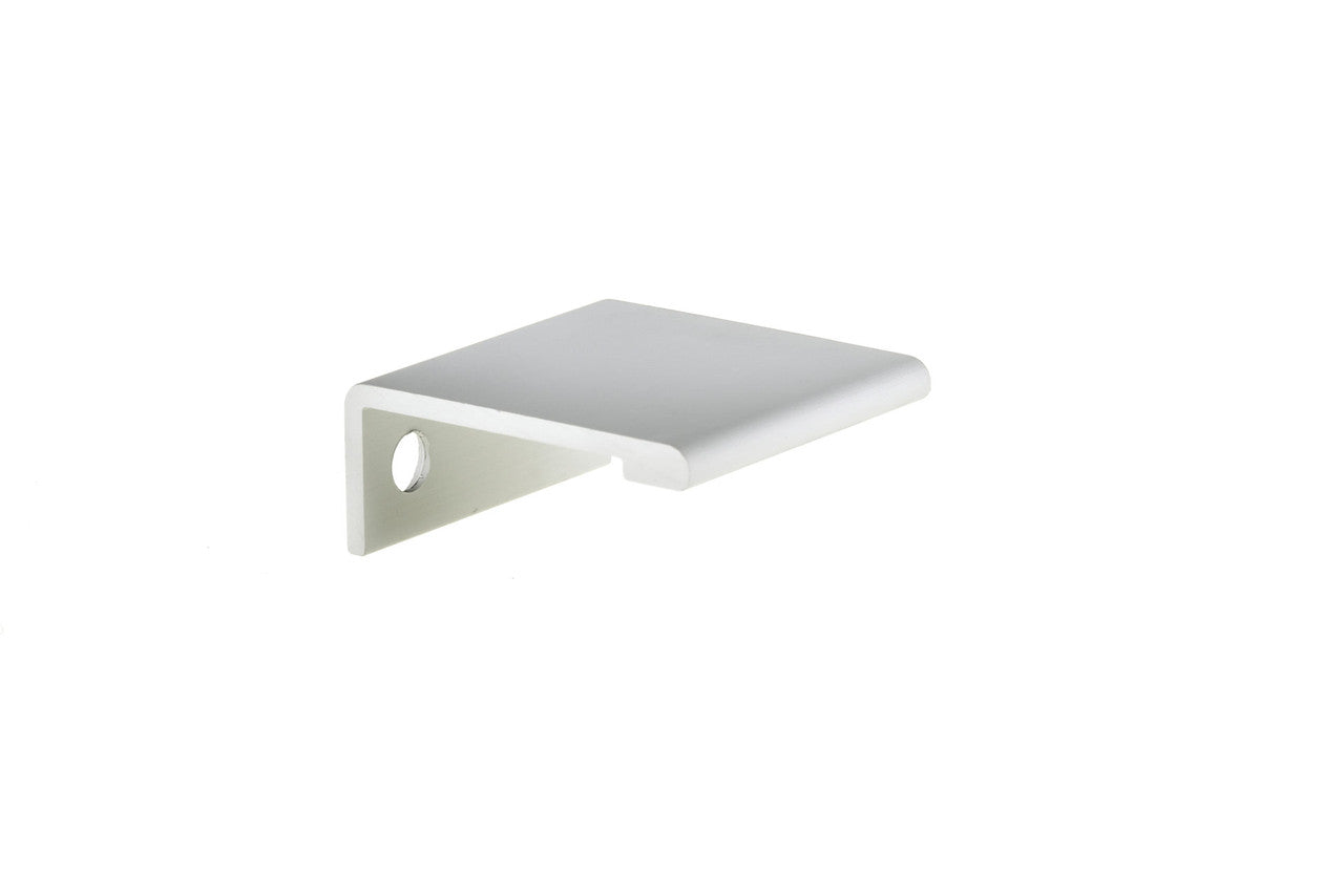 Richelieu BP98982510: 25mm cc Lincoln Cabinet Pull - Aluminum