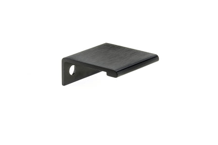Richelieu BP989825990: 25mm cc Lincoln Cabinet Pull - Brushed Black