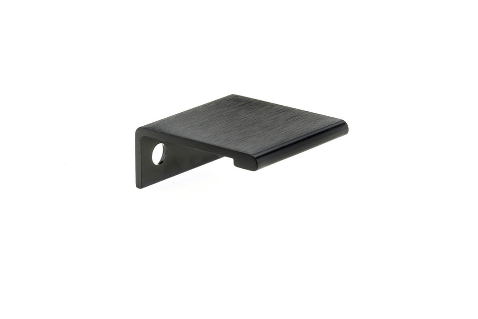 Richelieu BP989825990: 25mm cc Lincoln Cabinet Pull - Brushed Black