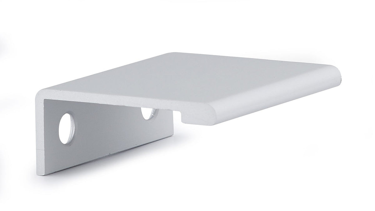 Richelieu BP98983310: 33mm cc Lincoln Edge Cabinet Pull - Aluminum
