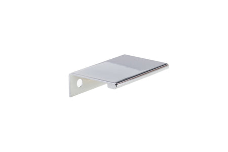 Richelieu BP989833140: 33mm cc Lincoln Edge Cabinet Pull - Polished Chrome