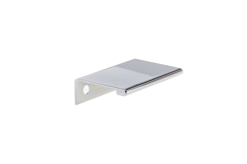 Richelieu BP989833140: 33mm cc Lincoln Edge Cabinet Pull - Polished Chrome