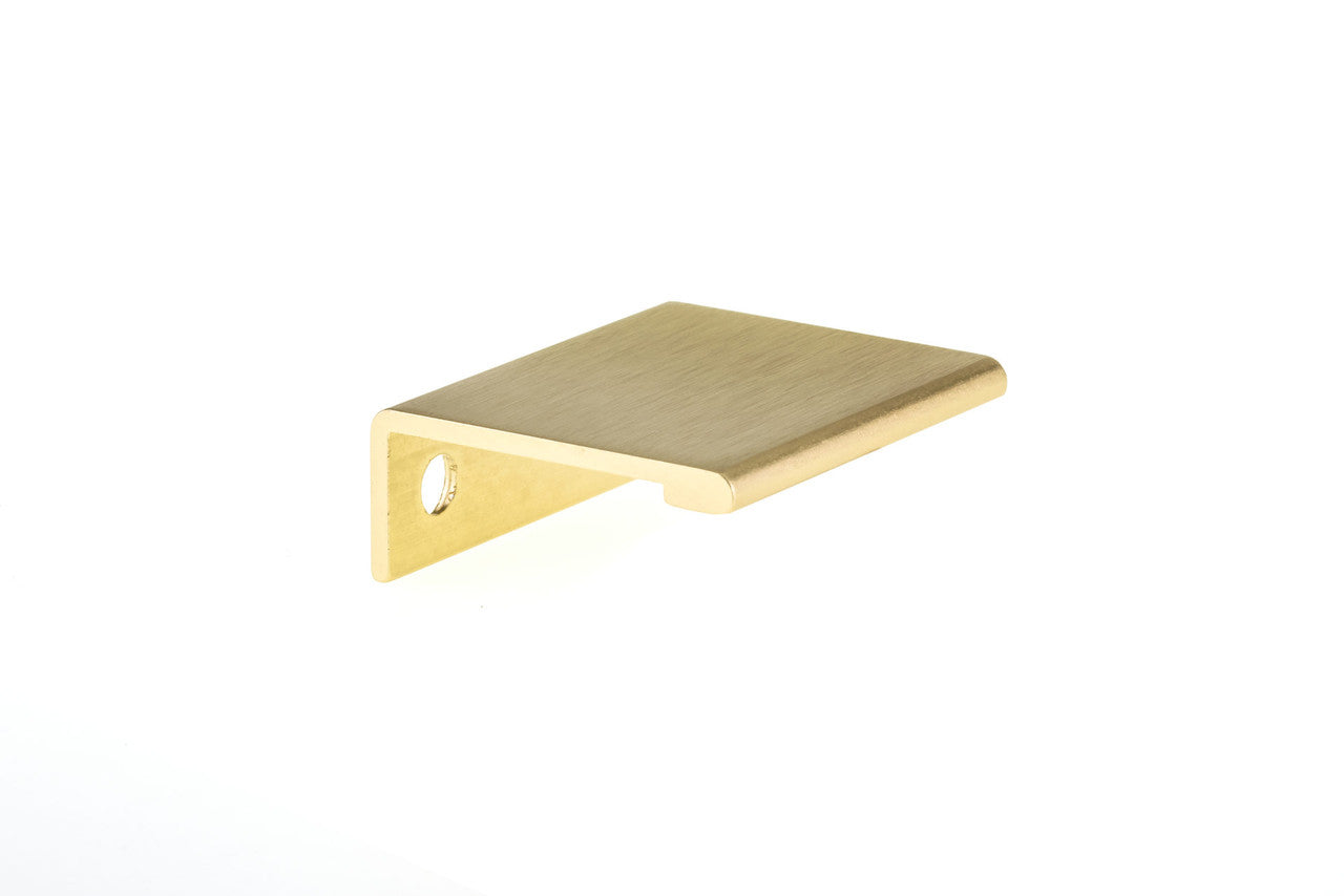 Richelieu BP989833166: 33mm cc Lincoln Cabinet Pull - Satin Gold