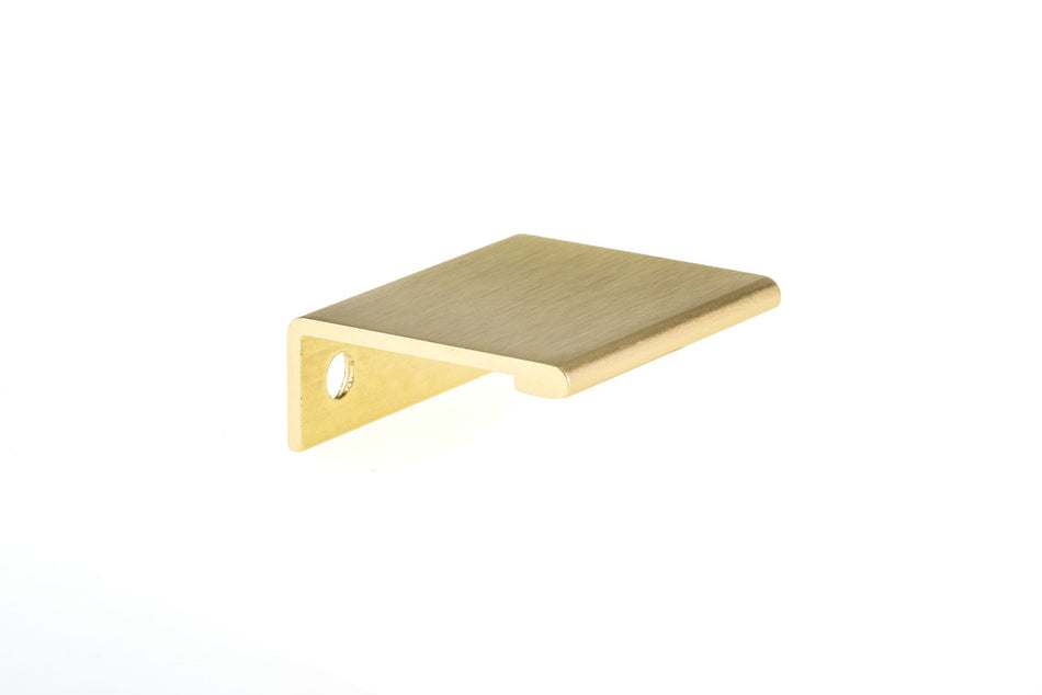 Richelieu BP989833166: 33mm cc Lincoln Cabinet Pull - Satin Gold