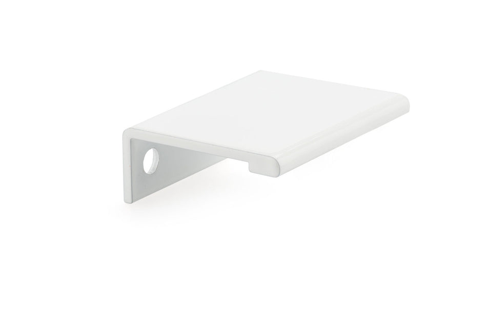 Richelieu BP98983330: 33mm cc Lincoln Cabinet Pull - White