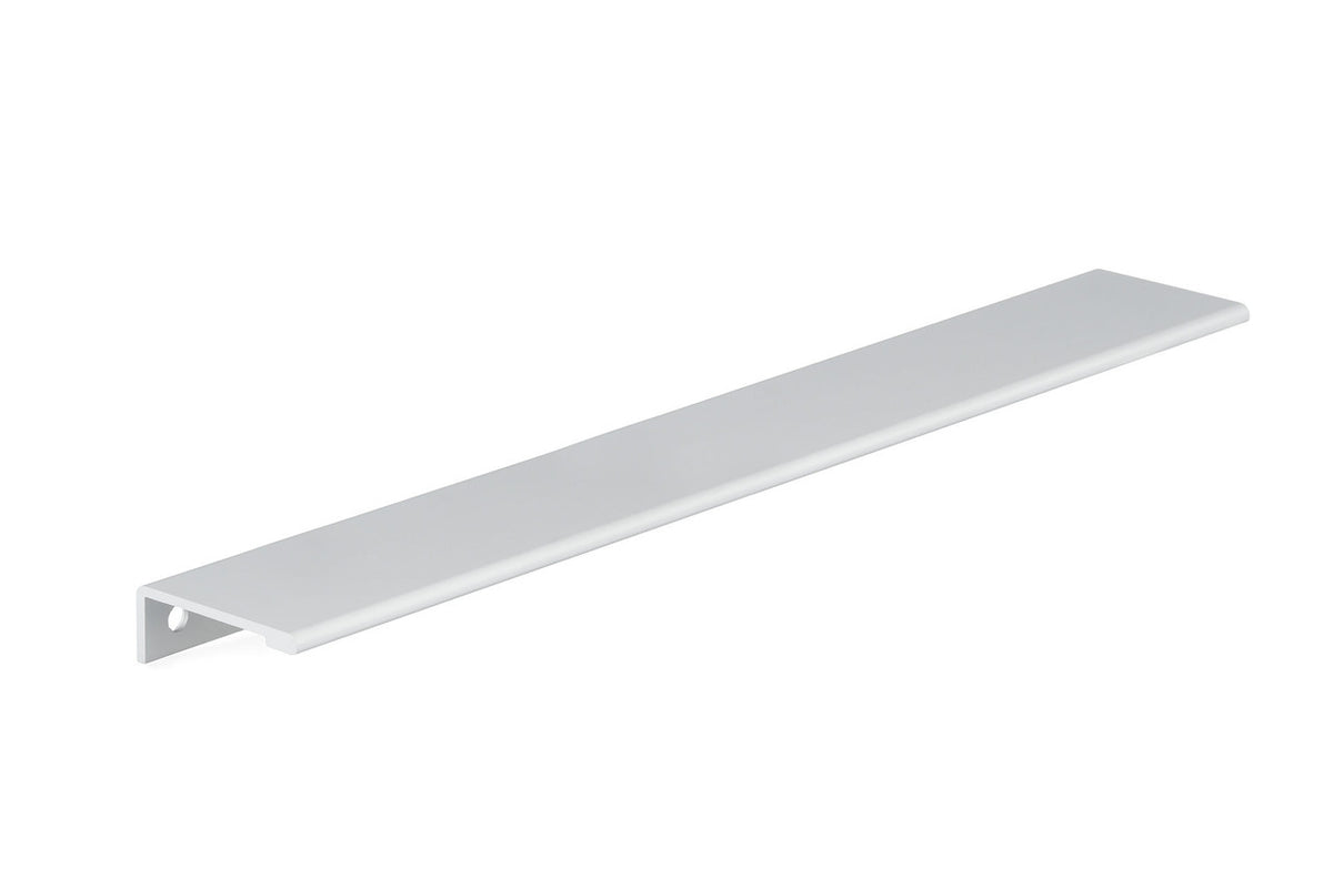 Richelieu BP989841610: 416mm cc Lincoln Edge Cabinet Pull - Aluminum