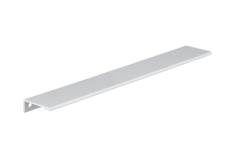 Richelieu BP989841610: 416mm cc Lincoln Edge Cabinet Pull - Aluminum