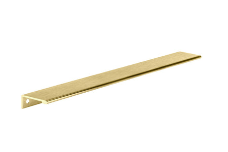 Richelieu BP9898416166: 416mm cc Lincoln Cabinet Pull - Satin Gold